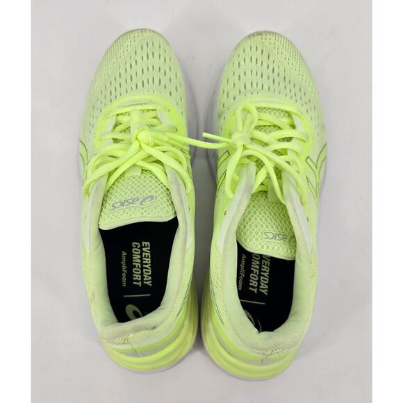 ASICS Gel-Excite 8 Running Shoes Women’s Size 10 | Acid Yellow / White - Picture 6 of 11